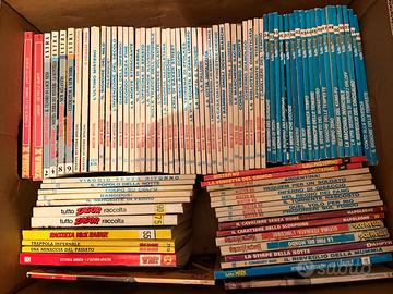 Lotto 117 fumetti misti Mystere,Conan,Zagor etc..