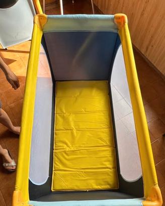 Lettino da campeggio Bambini