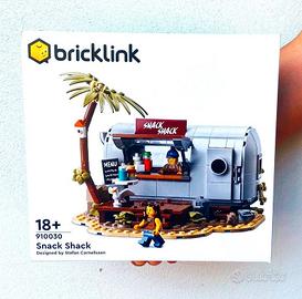 Bricklink Lego 910030 Snack Shack Nuovo MISB