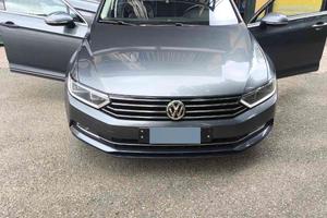 Volkswagen Passat serie 8