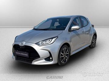 Toyota Yaris 1.0 trend