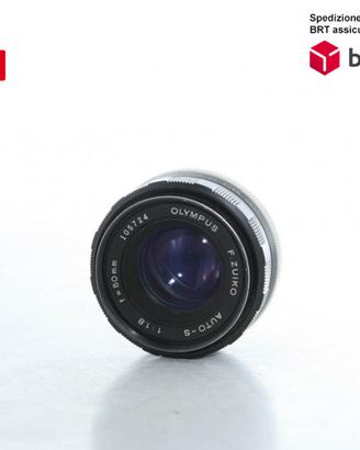 50 mm 1.8 F.ZUIKO AUTO-S M-42
