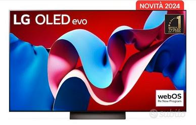 Smart TV LG OLED 55" c4