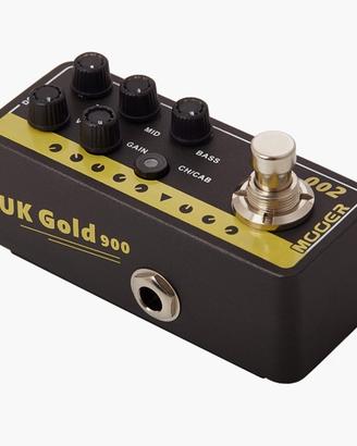 Pedale Mooer UK Gold 900
