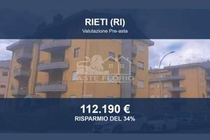Immobile in asta di 125 m² a Rieti