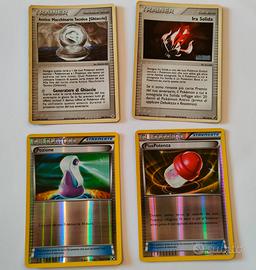 Carte Pokémon TRAINER/ALLENATORE