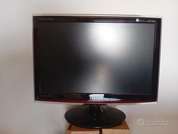 Samsung monitor TV 20 pollici 