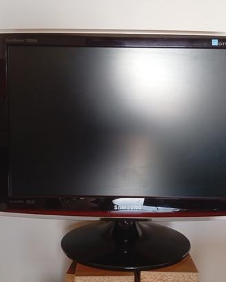Samsung monitor TV 20 pollici 