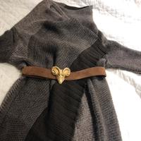 Cardigan STEFANEL modello avvolgente