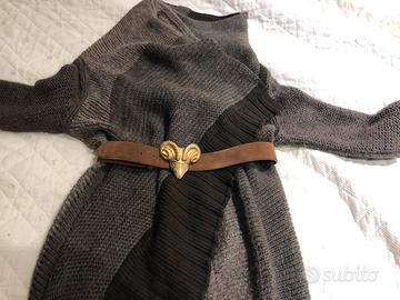 Cardigan STEFANEL modello avvolgente