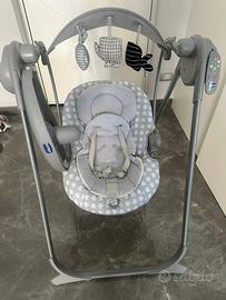 Chicco Polly swing up altalena elettrica neonato