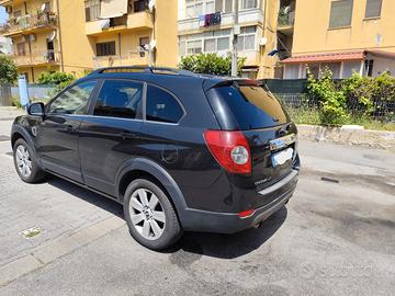 CHEVROLET Captiva - 2010