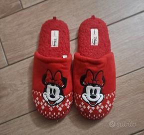 Pantofole Disney Minnie, originali