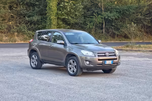 Toyota RAV 4 RAV4 Crossover 2.2 D-Cat A/T 150 CV L