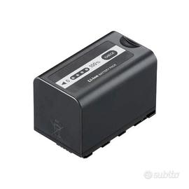Panasonic AG-VBR59E Batteria per fotocamera/video