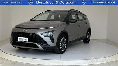 HYUNDAI Bayon 1.2 MPI MT XLine