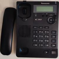 Telefono Panasonic KX-TS620EX con Segreteria