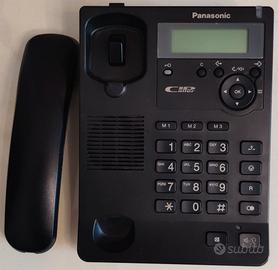 Telefono Panasonic KX-TS620EX con Segreteria