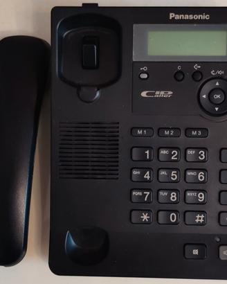 Telefono Panasonic KX-TS620EX con Segreteria