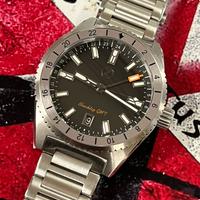 Zelos Blacktip GMT