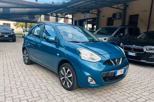 Nissan Micra 5 Porte Micra 1.2 Tekna OK NEOPATENTA