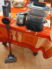 ASPIRAPOLVERE, VAPORIERA, BOLLITORE, SUBWOOFER 💣