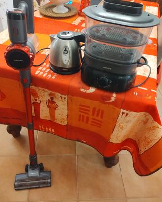 ASPIRAPOLVERE, VAPORIERA, BOLLITORE, SUBWOOFER 💣