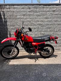 Moto Honda XL500R