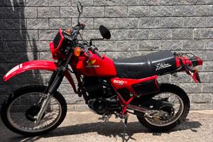 Moto Honda XL500R