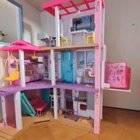 casa dei sogni barbie