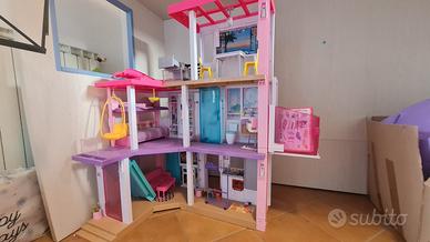 casa dei sogni barbie