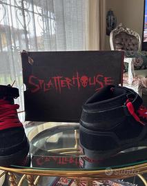 Scarpe Globe Superfly Splatterhouse edizione Lim.