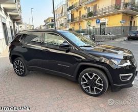 Jeep compass 1.6 mjet 120 limited certificat itali