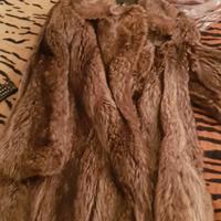 PELLICCIA A 3/4 MARMOTTA 