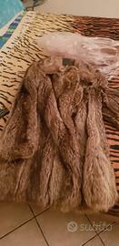 PELLICCIA A 3/4 MARMOTTA 