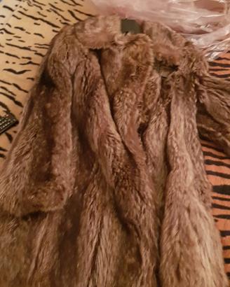 PELLICCIA A 3/4 MARMOTTA 