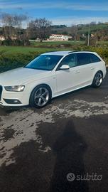 AUDI A4 4ª serie - 2013