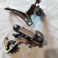 DERAGLIATORE ANTERIORE/POSTERIORE