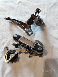 DERAGLIATORE ANTERIORE/POSTERIORE