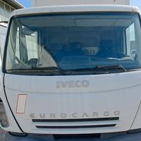 Cabina Iveco eurocargo TECTOR