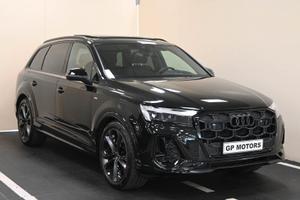 AUDI Q7 2ª serie Q7 SUV 50 TDI quattro tiptronic