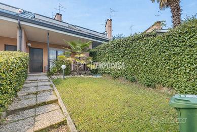 Villetta a schiera, Via Da Vinci 6 - Settimo Milan