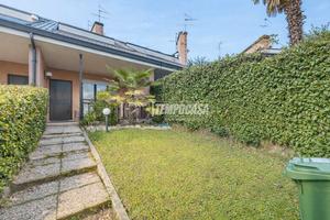 Villetta a schiera, Via Da Vinci 6 - Settimo Milan