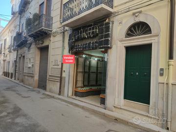 Locale commerciale in centro a San Severo