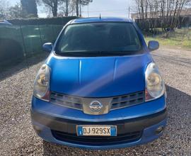 Nissan Note 1.5 dCi 86CV Acenta OK NEOPATENTATI