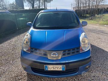 Nissan Note 1.5 dCi 86CV Acenta OK NEOPATENTATI