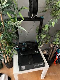 Stampante 3D Artillery Sidewinder X1 usata poco