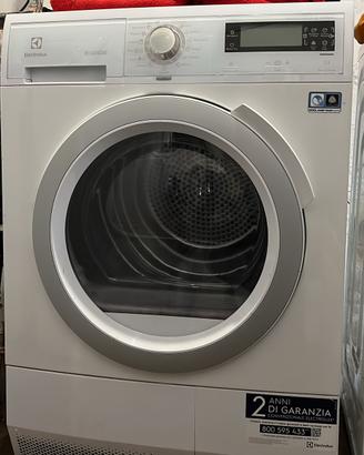 Asciugatrice 8kg