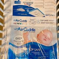 Materasso e coprimaterasso easy safe 2in1