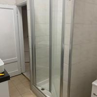 Porta doccia